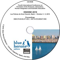 Academic CD Proceedings: ESIHISE 2019  (Las Palmas de Gran Canaria, Spain) :: ISBN 978.88.96.471.89.0 :: DOI 10.978.8896471/890